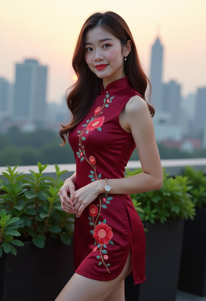 厨房深夜档