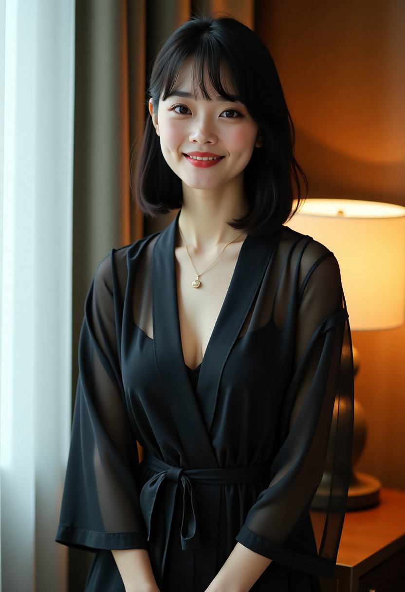 雾港夜航人
