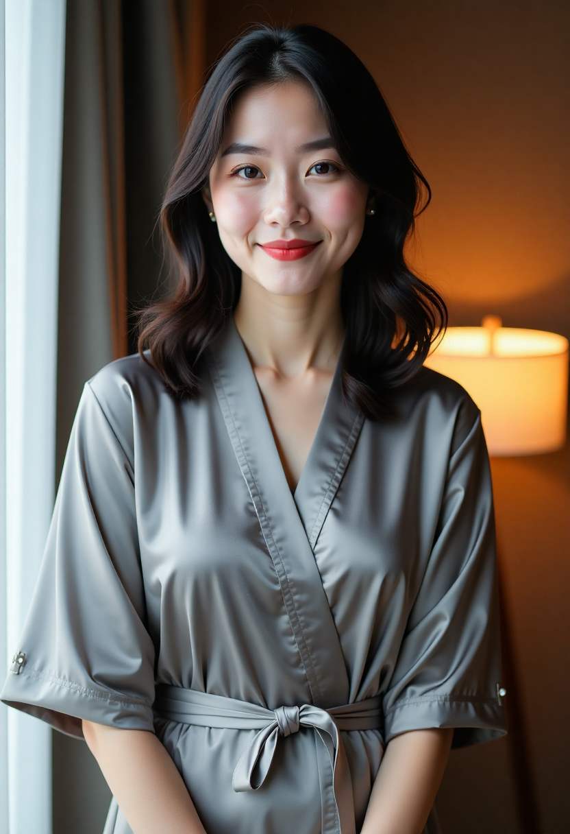 夜色调色盘